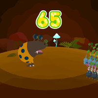 Pikmin 100 Orange Bulborb.png