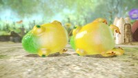 Dead Yellow Wollywog Pikmin 3.jpg