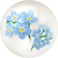 Blue forget-me-not nectar icon.png