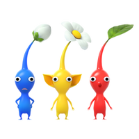 P4 Blue Yellow Red Pikmin.png