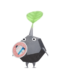PB Rock Pikmin Sticker 4.gif