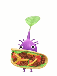 PB Purple Pikmin Taco.gif