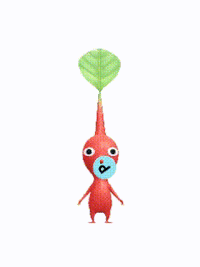 PB Red Pikmin Sticker 2.gif