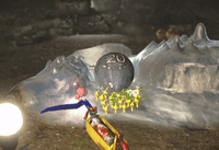 Iron Ball Breaking Wall.gif