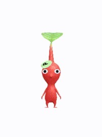 PB Red Pikmin Sticker 1.gif
