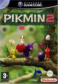 Pikmin 2 europe box art.jpg