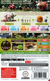 Pikmin 3 Deluxe France back.jpg