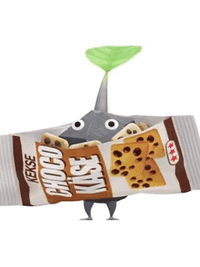 PB Rock Pikmin snack.gif