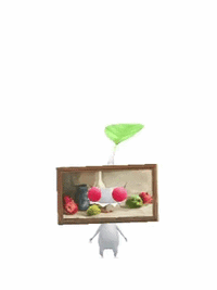 PB White Pikmin picture frame.gif