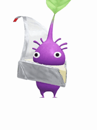 PB Purple Pikmin Cheese.gif