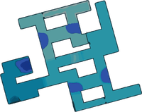 Engulfed Castle Sublevel 1 map.png