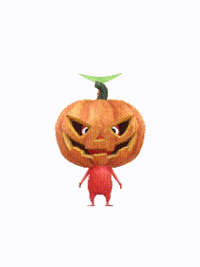 PB Red Pikmin Jack-o'-lantern.gif