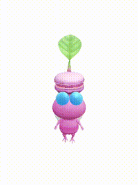 PB Winged Pikmin Macaron.gif