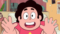 Steven Universe Reacts Pikmin reference.png