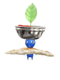 PB Blue Pikmin Curry Bowl.gif