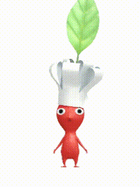 PB Red Pikmin Chef Hat.gif