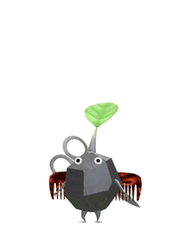 PB Rock Pikmin Scissors.gif