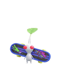 PB White Pikmin Fingerboard.gif