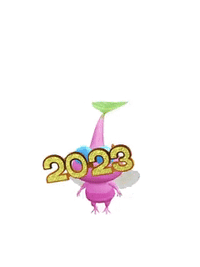 PB Winged Pikmin 2023 Glasses.gif