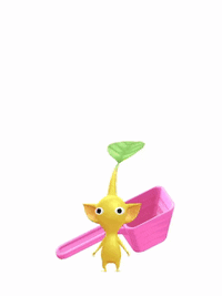 PB Yellow Pikmin LaundryLaundry.gif