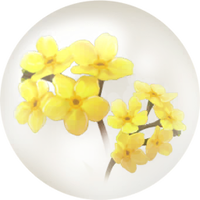 Yellow forget-me-not nectar icon.png