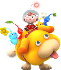 Oatchi You and Pikmin.png