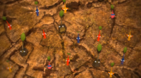 Pikmin in P3 end cutscene.png