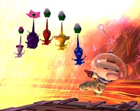 Olimar and five Pikmin Brawl.jpg