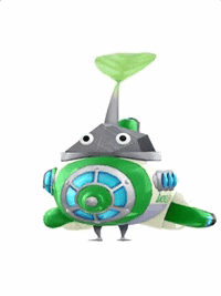 PB Rock Pikmin spaceship.gif