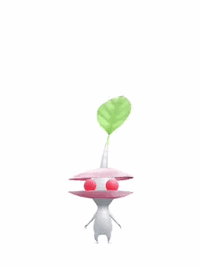 PB White Pikmin beach.gif