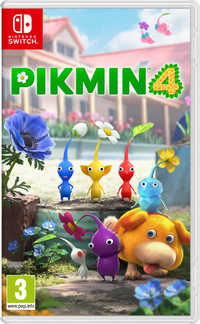 Pikmin 4 European box art.png