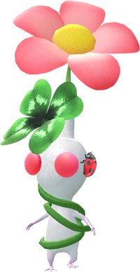 PB Four-leaf Clover White Pikmin.png