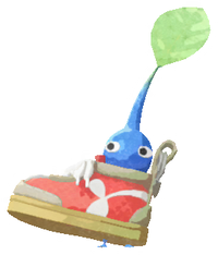 PB Lifelog Blue Sneaker Keychain.png