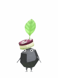 PB Rock Pikmin 2026 Chocolate.gif