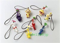 Adelle8jp Pikmin 2 Figurine Keychains.jpg