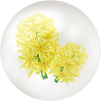 Yellow hyacinth nectar icon.png