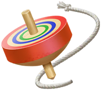 Koma Spinning Top icon.png