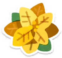 PB Lifelog Poinsettia Yellow.png