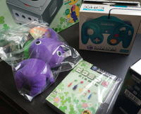 Pikmin 2 GameCube Bundle Contents.png