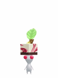 PB White Pikmin 2026 Chocolate.gif