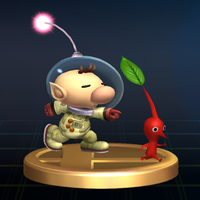 Olimar trophy SSBB.png