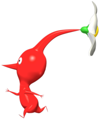 Red Pikmin runs P1 flower.png