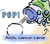P4 Comic Arctic Cannon Larva.png
