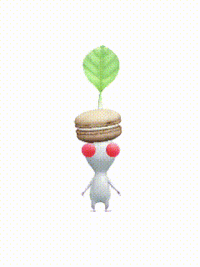 PB White Pikmin Macaron.gif