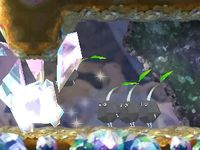 Crystal Tunnels Rock Pikmin cutscene.jpg