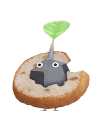 PB Rock Pikmin Baguette.gif