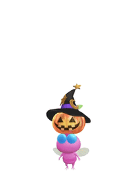 PB Winged Pikmin Halloween Light.gif