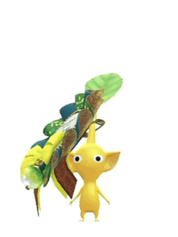 PB Yellow Pikmin Rosette.gif
