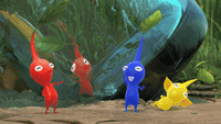 Pikmin Laughing.gif