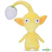 Budded yellow plushie.jpg